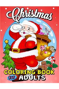 Christmas Coloring Books for Adults