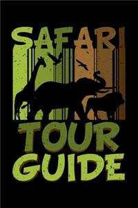 Safari Tour Guide