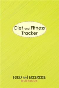 Diet and Fitness Tracker