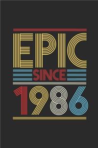 Epic Since 1986