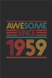 Awesome Since 1959