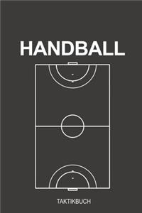 Handball Taktikbuch
