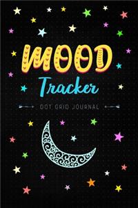 Mood Tracker - Dot Grid Journal