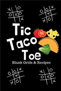 Tic Taco Toe