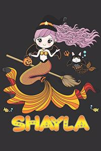 Shayla