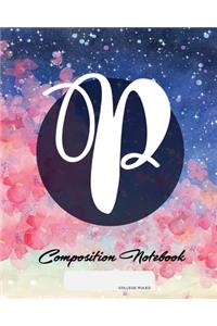 Composition Notebook