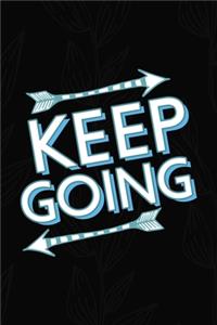 Keep Going