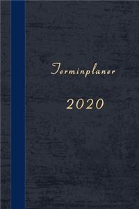 Terminplaner 2020