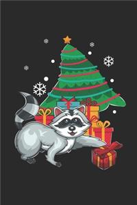 Christmas Animal - Racoon