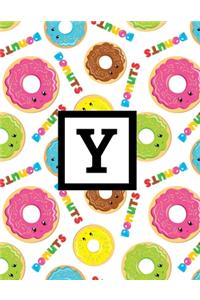 Y