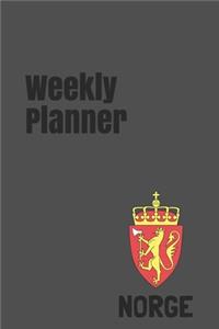 Weekly Planner