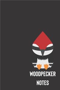 woodpecker notes