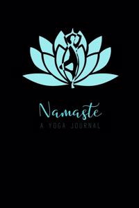 Namaste - A Yoga Journal