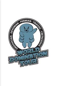 Tardigrade World Domination Tour