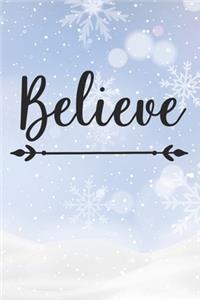 Happy Believe I Love You Birthday