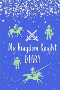 My Kingdom Knight Diary