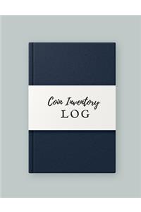 Coin Inventory Log