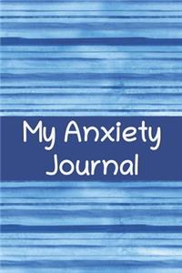 My Anxiety Journal
