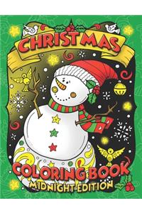 Christmas Coloring Book