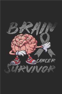 Brain Cancer Survivor Notebook