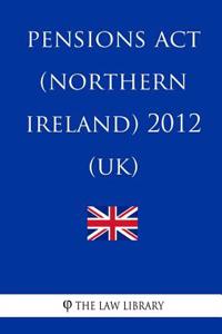 Pensions Act (Northern Ireland) 2012 (UK)