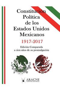 Constitución de los Estados Unidos Mexicanos