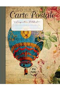 Composition Notebook