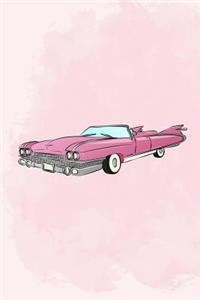 Pink Cadillac