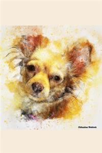 Chihuahua Notebook