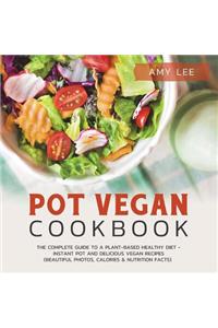 Pot Vegan Cookbook