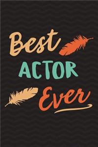 Best Actor Ever