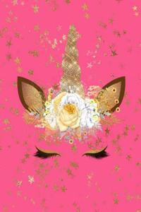 Unicorn Composition Book