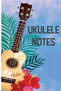 Ukulele Notes