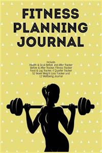 Fitness Planning Journal