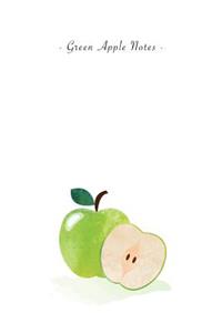 Green Apple Notes