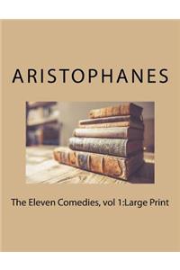 The Eleven Comedies, vol 1