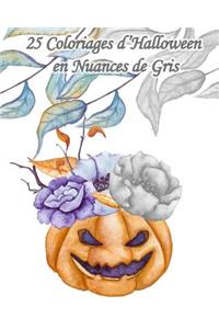 25 Coloriages D