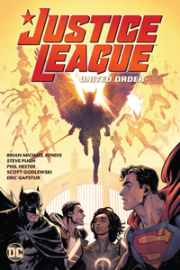 Justice League Vol. 2