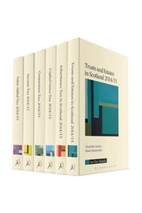 Scottish Core Tax Annuals