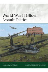 World War II Glider Assault Tactics