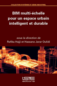 BIM multi-echelle pour un espace urbain intelligent et durable