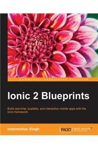 Ionic 2 Blueprints