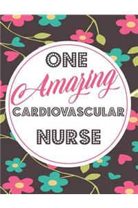 One Amazing Cardiovascular Nurse