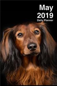 May 2019 Daily Planner