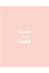 Linda 2019 Planner