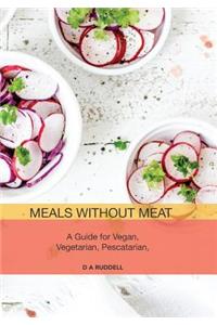 Meals Without Meat