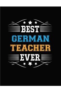 Best German Teacher Ever