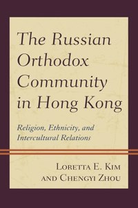 Russian Orthodox Community in Hong Kong