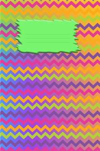 Retro Composition Book