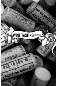 Wine Tasting Journal